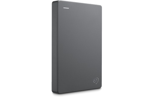 Seagate Basic 2 To - Argent - Disque dur externe 2,5"