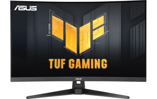 Écran Gaming Incurvé 31,5" Asus TUF VG32WQ3B - 180 Hz