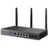 Routeur WiFi 6 TP Link Omada AX3000 - Bi-bande 2402 Mbit/s
