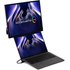 Écran 17,3" Asus ZenScreen Pliable MQ17QH - OLED USB-C