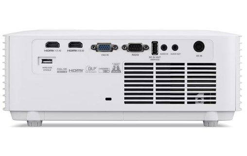 Vidéoprojecteur Acer PL2530i - Laser