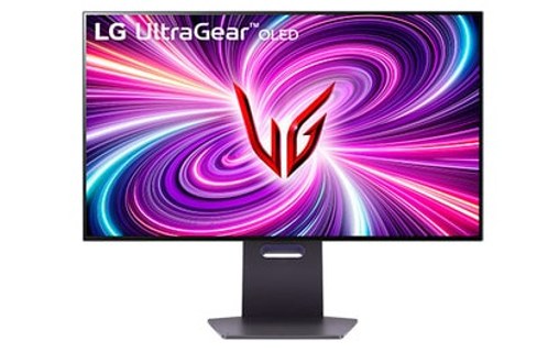 Écran 32" LG 32GS94UX-B.AEU - 4K OLED 240 Hz