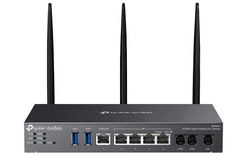 Routeur WiFi 6 TP Link Omada AX3000 - Bi-bande 2402 Mbit/s