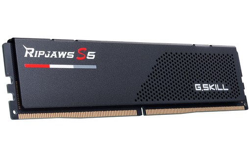 G.Skill Ripjaws V F5-6000J3238F16GX2-RS5K module de mémoire 32 Go 2 x 16 Go DDR5