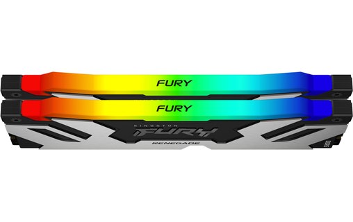 Kingston Technology FURY Renegade RGB module de mémoire 32 Go 2 x 16 Go DDR5 640