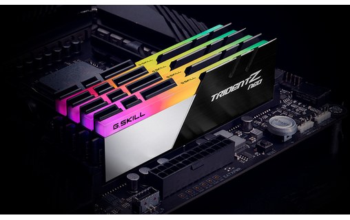 G.Skill F4-3600C16D-32GTZNC module de mémoire 32 Go 2 x 16 Go DDR4 3600 MHz