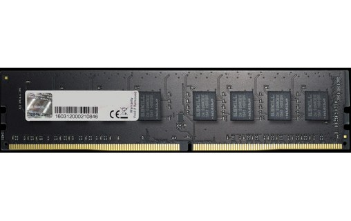 G.Skill F4-2400C17S-4GNT module de mémoire 4 Go 1 x 4 Go DDR4 2400 MHz