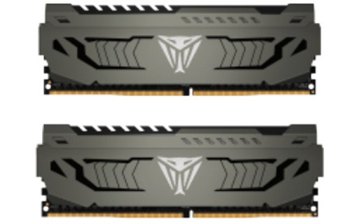 Patriot Memory Viper Steel PVS416G360C7K module de mémoire 16 Go 2 x 8 Go DDR4 3