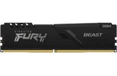 KINGSTON Fury Beast Mémoire - 8 Go - DDR4 - 3600 MHz CL17
