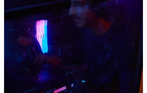 Kingston Technology FURY Renegade RGB module de mémoire 32 Go 2 x 16 Go DDR5 640