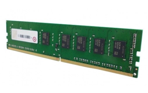 QNAP RAM-8GDR4A1-UD-2400 module de mémoire 4 Go DDR4 2400 MHz