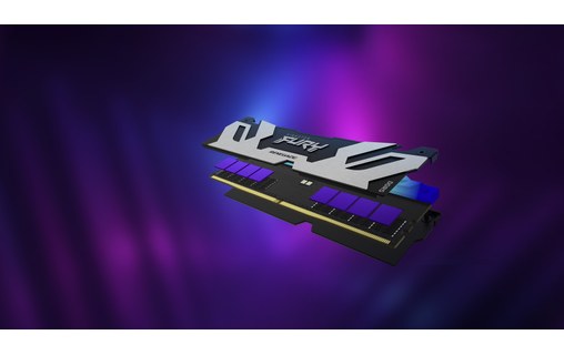 Kingston Technology FURY Renegade RGB module de mémoire 32 Go 2 x 16 Go DDR5 640