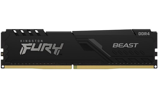 KINGSTON Mémoire FURY Beast 32 Go DDR4 3200 MHz CL16