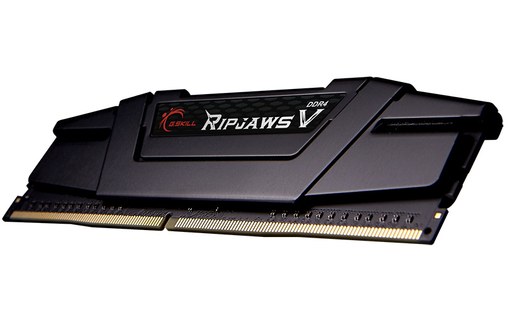 G.Skill Ripjaws V F4-3600C18Q-128GVK module de mémoire 128 Go 4 x 32 Go DDR4 360