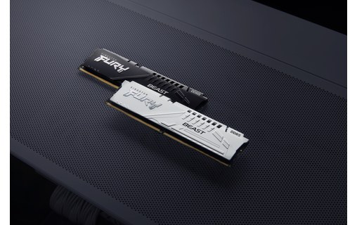 KINGSTON TECHNOLOGY FURY Beast RAM DDR5 32 Go (2 x 16 Go) 5200 MHz CL40