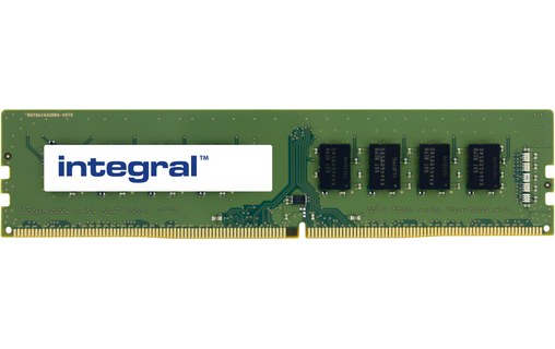 Integral 16GB DDR4 2133MHz DESKTOP NON-ECC MEMORY MODULE module de mémoire 16 Go
