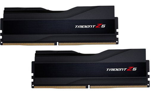 G.Skill Trident Z F5-6000J3040G32GX2-TZ5K module de mémoire 64 Go 2 x 32 Go DDR5