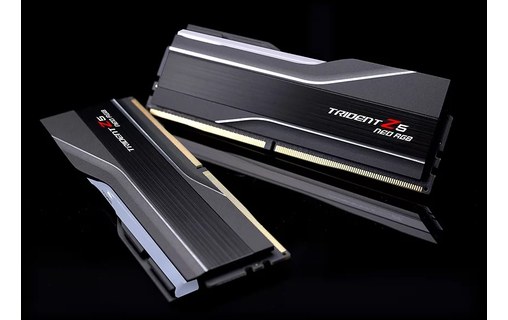 G.Skill Trident Z5 Neo RGB F5-6000J3238F16GX2-TZ5NR module de mémoire 32 Go 2 x