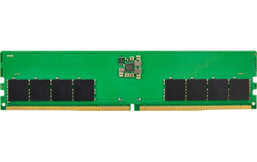 HP 16GB DDR5 (1x16GB) 4800 UDIMM NECC Memory module de mémoire 16 Go 1 x 16 Go 4