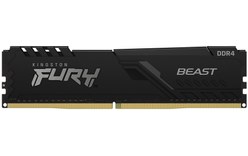 KINGSTON Mémoire FURY Beast 16 Go DDR4 3200 MHz CL16