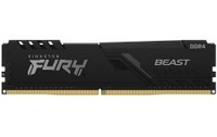 KINGSTON Mémoire FURY Beast 16 Go DDR4 3200 MHz CL16
