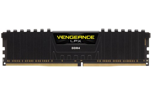 Corsair Vengeance LPX CMK64GX4M2D3600C18 module de mémoire 64 Go 2 x 32 Go DDR4