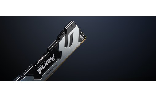 Kingston Technology FURY Renegade module de mémoire 16 Go 1 x 16 Go DDR5 6400 MH