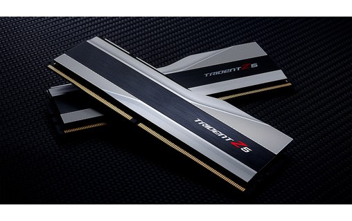 G.Skill Trident Z F5-6400J3239G16GX2-TZ5S module de mémoire 32 Go 2 x 16 Go DDR5
