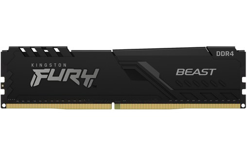 KINGSTON FURY Beast Mémoire 32 Go DDR4 3600 MHz CL18