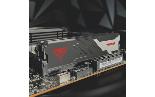 Patriot Memory Viper Venom PVV516G560C40K module de mémoire 16 Go 2 x 8 Go DDR5