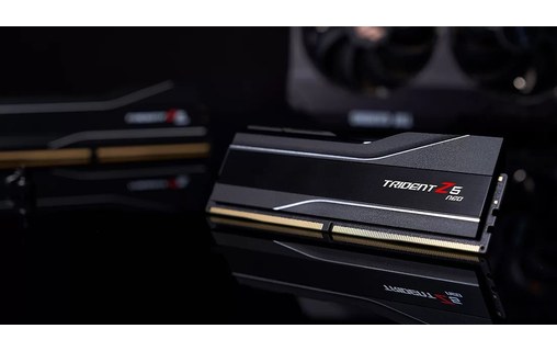 G.Skill Trident Z5 Neo F5-6000J3636F16GX2-TZ5N module de mémoire 32 Go 2 x 16 Go
