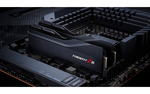 G.Skill Trident Z F5-6400J3239G16GX2-TZ5K module de mémoire 32 Go 2 x 16 Go DDR5