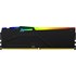Mémoire RAM Kingston FURY Beast RGB 128 Go (2 x 64 Go) DDR5 5600 MHz CL36