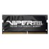 Patriot Memory Viper Steel PVS432G240C5S module de mémoire 32 Go 1 x 32 Go DDR4