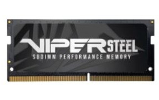 Patriot Memory Viper Steel PVS432G240C5S module de mémoire 32 Go 1 x 32 Go DDR4