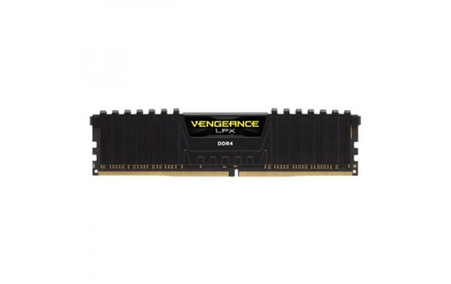 Corsair Vengeance LPX CMK8GX4M1E3200C16 module de mémoire 8 Go 1 x 8 Go DDR4 320