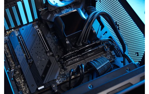 KINGSTON TECHNOLOGY FURY Beast RAM DDR5 32 Go (2 x 16 Go) 5200 MHz CL40