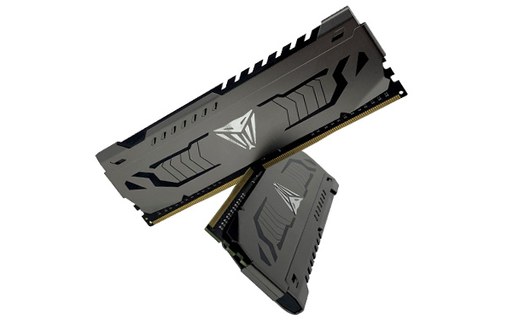 Patriot Memory Viper Steel PVS432G360C8K module de mémoire 32 Go 2 x 16 Go DDR4