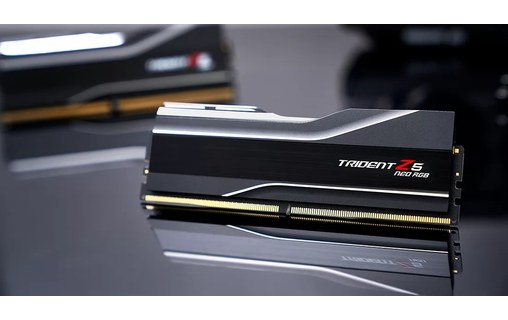 G.Skill Trident Z5 Neo RGB F5-6000J3238F16GX2-TZ5NR module de mémoire 32 Go 2 x