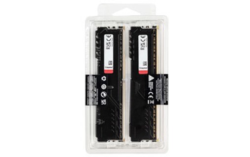 KINGSTON Fury Beast Mémoire - 16Go (2x8Go) - DDR4 - 3200 MHz CL16