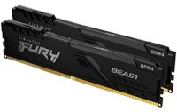 Kingston FURY Beast Mémoire 32 Go (2 x 16 Go) DDR4 3200 MHz CL16