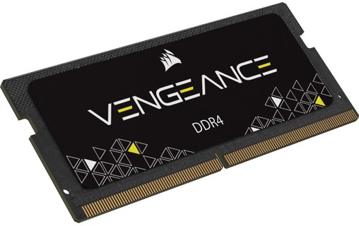 Corsair Vengeance 16GB DDR4 SODIMM 2400MHz module de mémoire 16 Go 1 x 16 Go