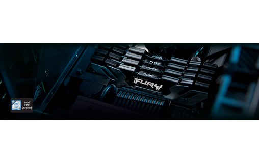 Kingston Technology FURY Renegade module de mémoire 16 Go 1 x 16 Go DDR5 6400 MH