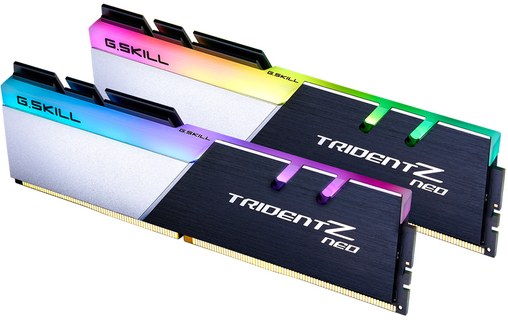 G.Skill F4-3600C16D-32GTZNC module de mémoire 32 Go 2 x 16 Go DDR4 3600 MHz