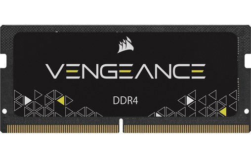 Corsair Vengeance 16GB DDR4 SODIMM 2400MHz module de mémoire 16 Go 1 x 16 Go