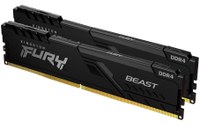 Mémoire Kingston FURY Beast 32 Go (2 x 16 Go) DDR4 3600 MHz CL18