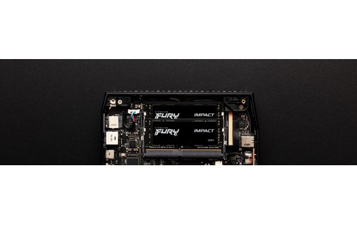 KINGSTON Mémoire FURY Impact 16 Go DDR4 3200 MHz CL20