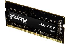 KINGSTON Mémoire FURY Impact 16 Go DDR4 3200 MHz CL20