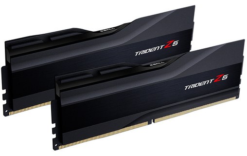 G.Skill Trident Z F5-6000J3040G32GX2-TZ5K module de mémoire 64 Go 2 x 32 Go DDR5