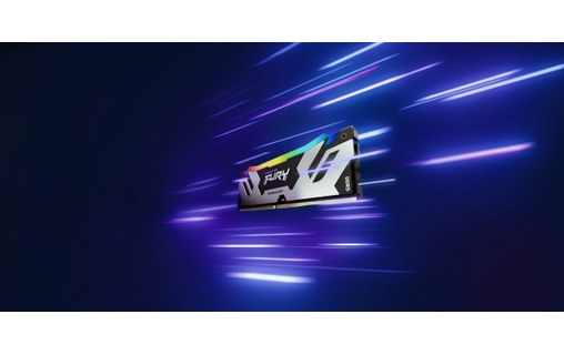 Kingston Technology FURY Renegade RGB module de mémoire 32 Go 2 x 16 Go DDR5 640